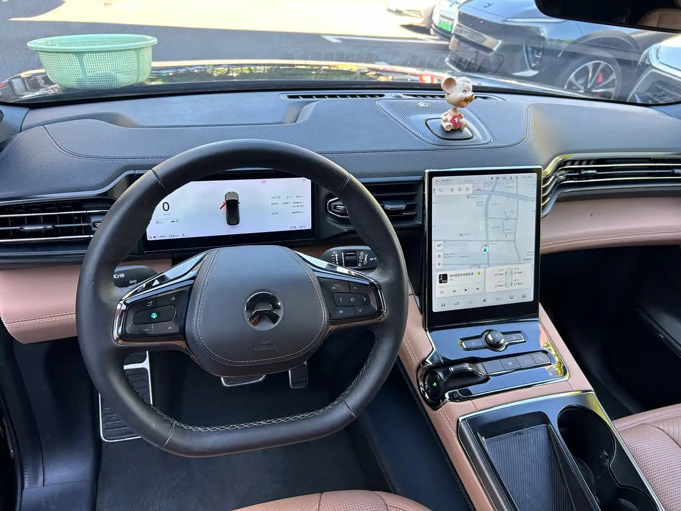 NIO ES8 2020 2020 415KM 6-Seater