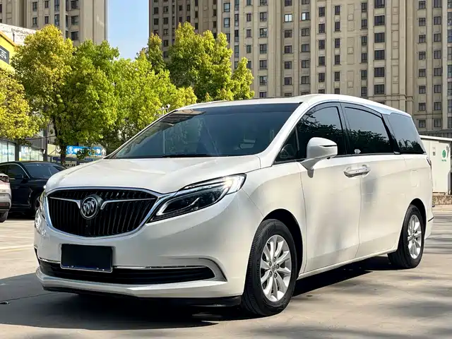 BUICK GL8