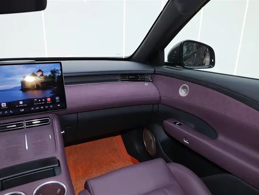 Voyah Auto VOYAH FREE 2025 FREE+ RWD Qiankun Edition фото 26
