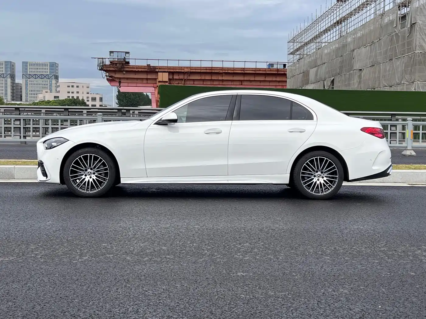 Mercedes-Benz C-Class 2026 2026 C 260 L Sport