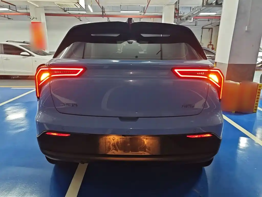 Geely Geometry E Firefly 2023 2023 401KM Linglong Tiger 5-Seater