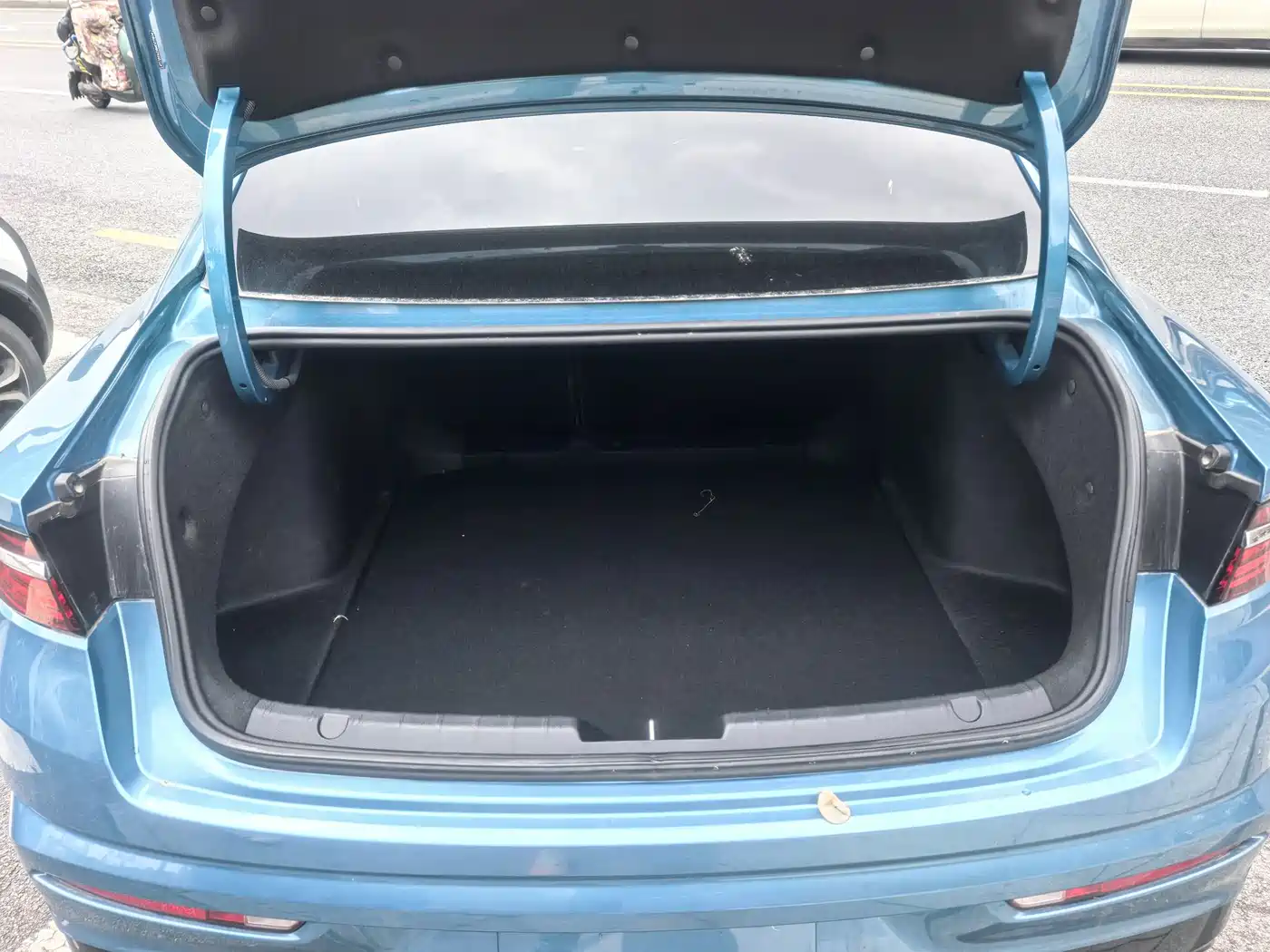 GEELY AUTOMOBILE XINGRUI