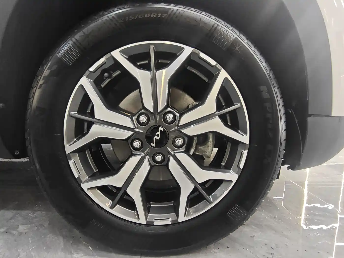 Kia KX3 Smart Run 2021 1.5L CVT Fashion Edition фото 15