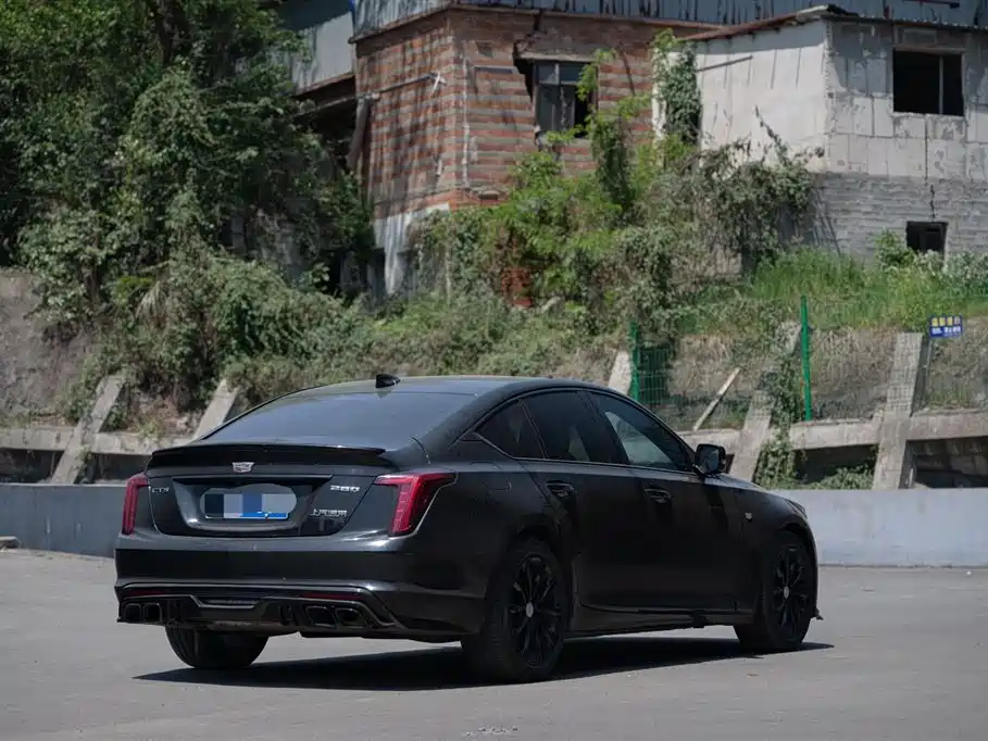 CADILLAC CT5