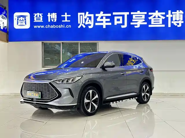 BYD Song PLUS PHEV 2021 DM-i 110KM Flagship PLUS
