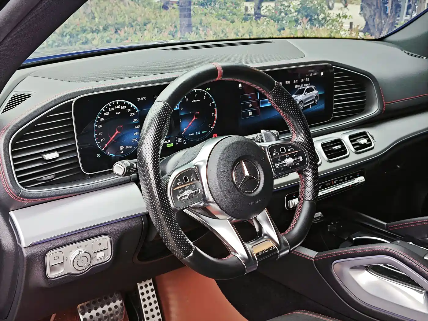 Mercedes-Benz GLE AMG 2022 2022 AMG GLE 53 4MATIC+