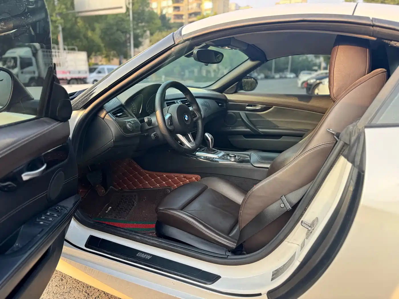 BMW Z4 2013 2012 sDrive20i Leading
