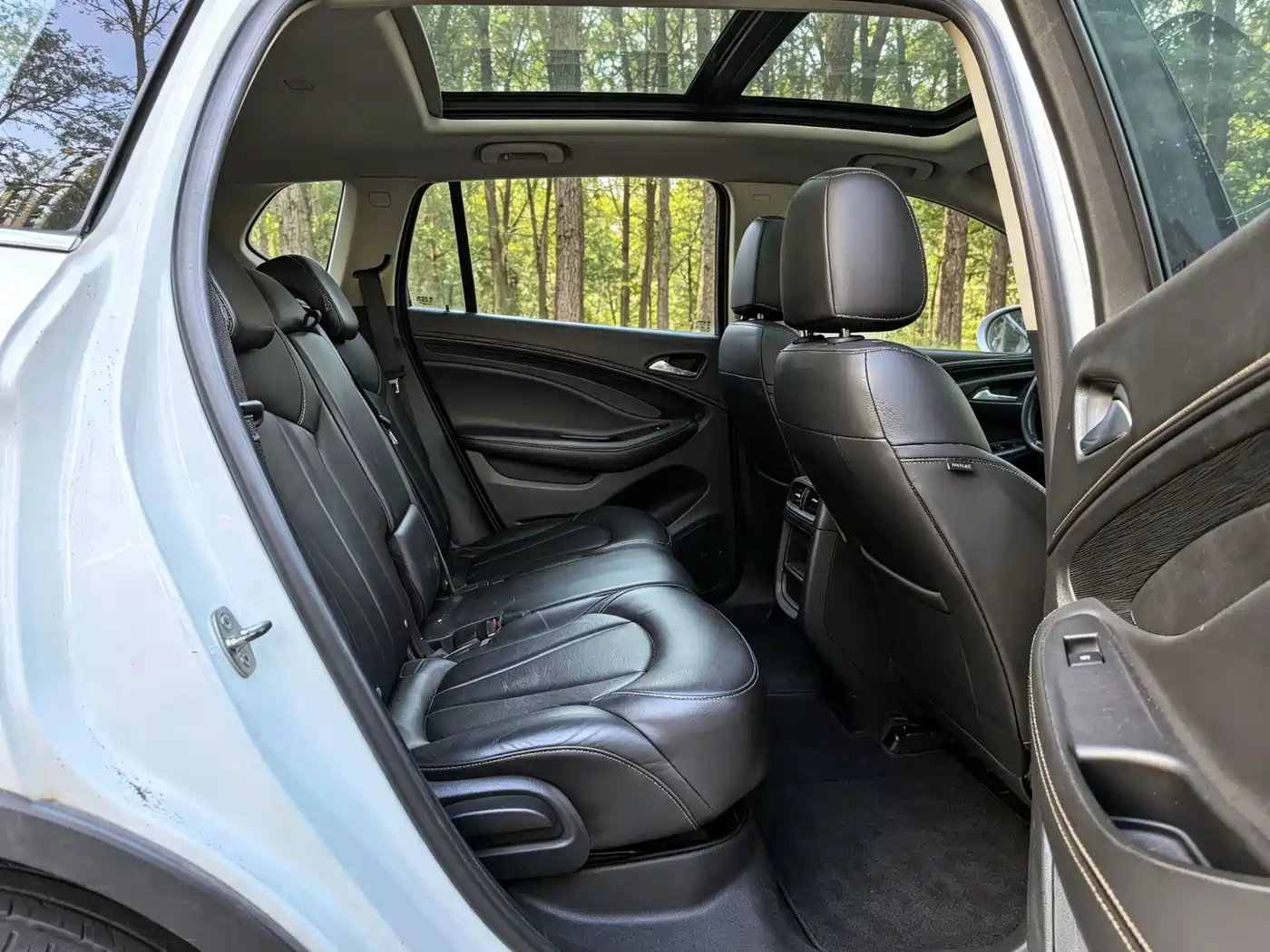 Buick Envision Plus 2014 28T 4WD Elite фото 12