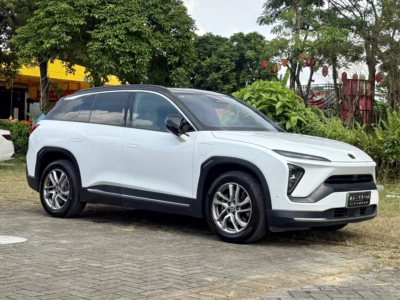 Фото 3 - NIO ES6
