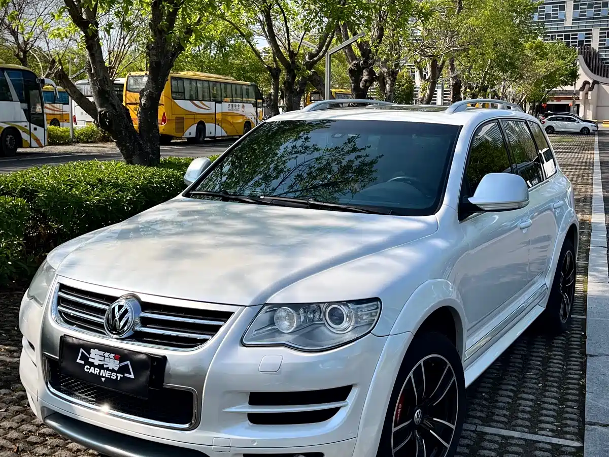 Volkswagen Touareg 2010 3.6 Limited Luxury Edition