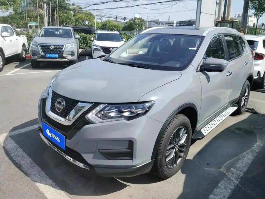 Nissan X-Trail 2025 2025 Honor 2.0L 2WD Leading Edition