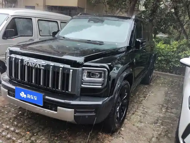 Haval Haval Menglong 2025 2.0T 4WD Ultra