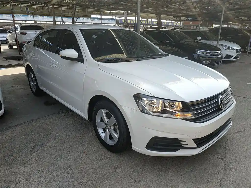 Volkswagen Lavida 2019 Lavida Start 1.5L Auto Trend (China VI) фото 4