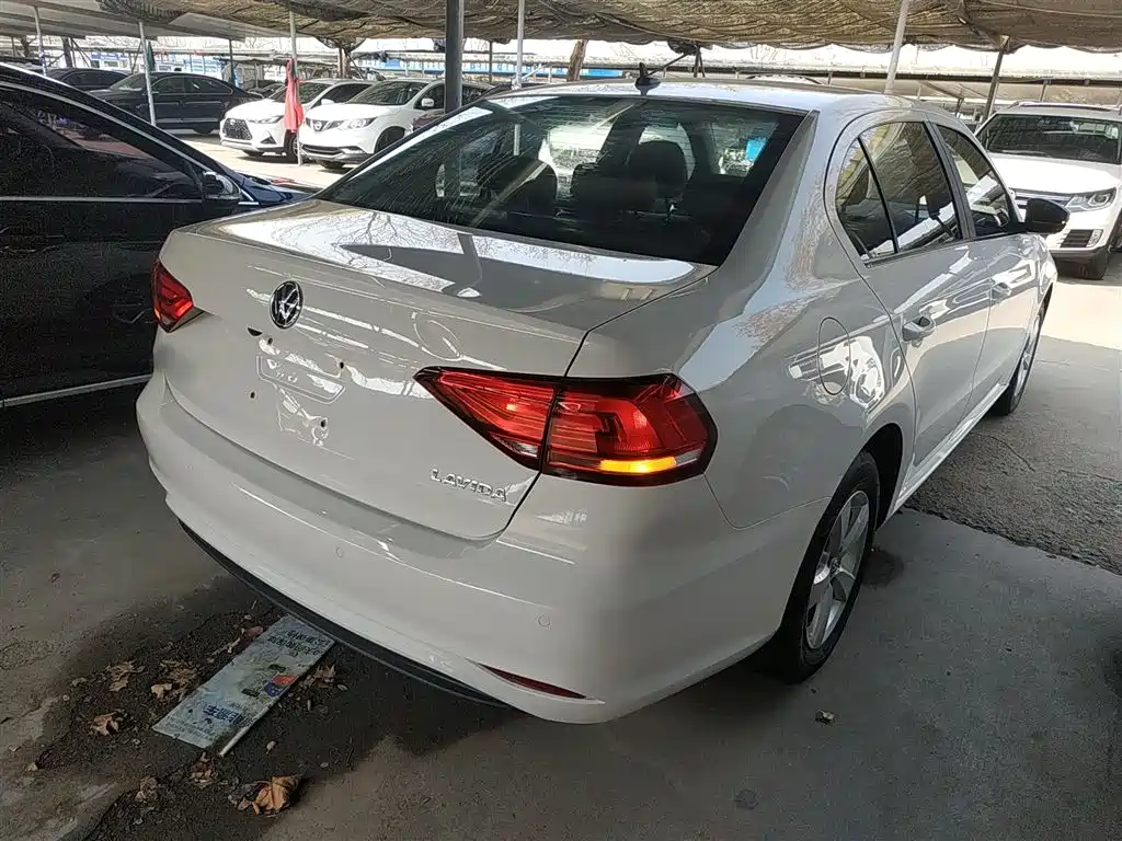 Volkswagen Lavida 2019 Lavida Start 1.5L Auto Trend (China VI) фото 7