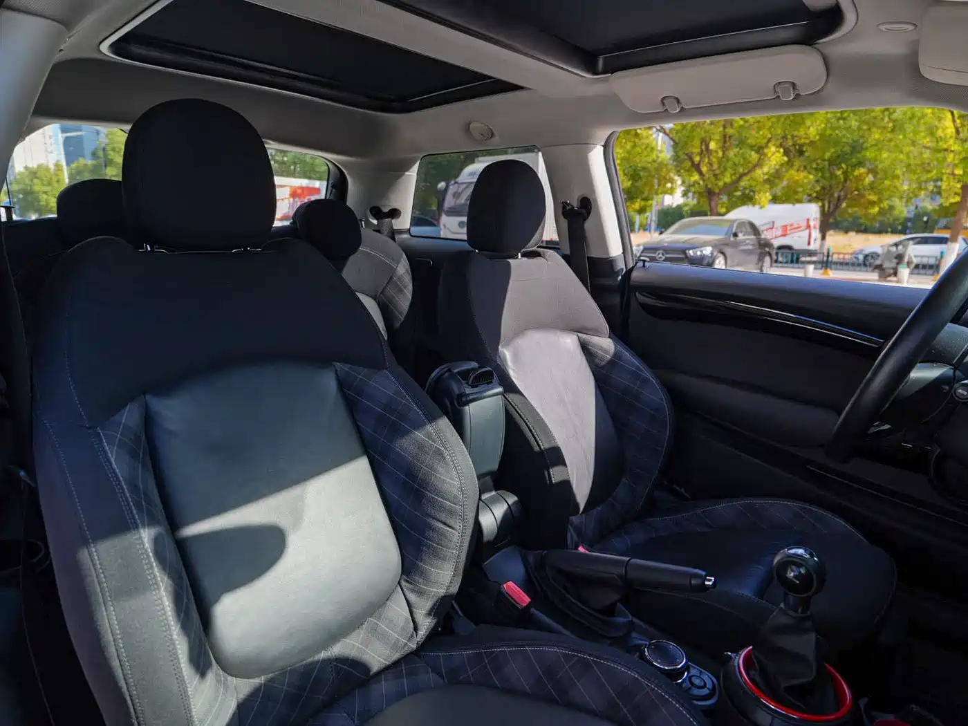 MINI 2016 2.0T COOPER S Manual фото 14