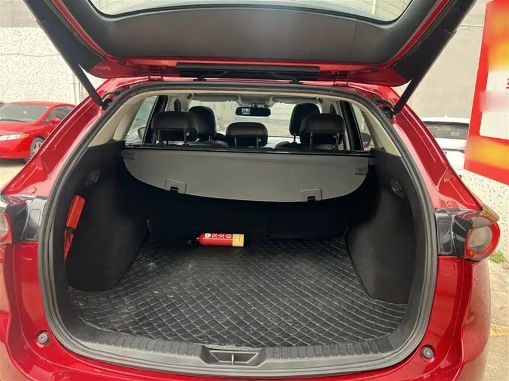 Фото 20 - Mazda CX-5