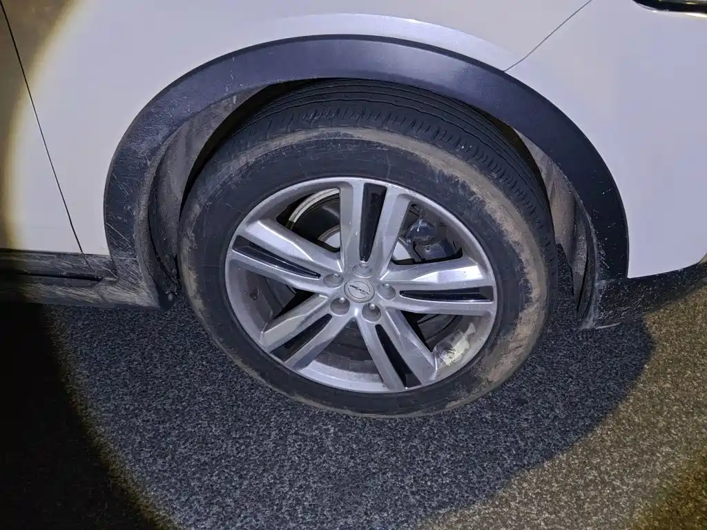 Zotye T700 2017 2017 1.8T DCT Prestige
