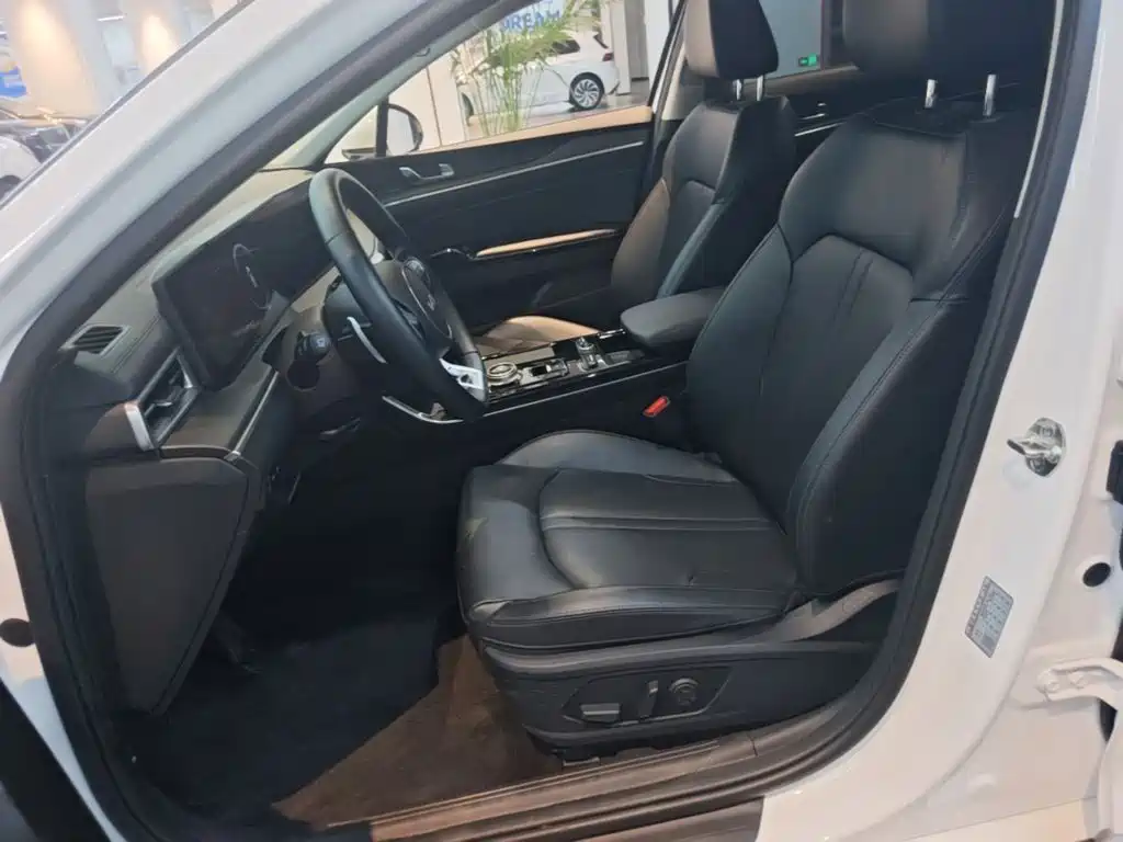 Kia K5 2025 2025 1.5T Premium Edition
