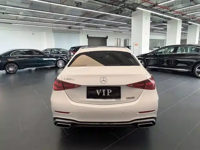 Mercedes-Benz C-Class 2023 C 260 L — фото 5