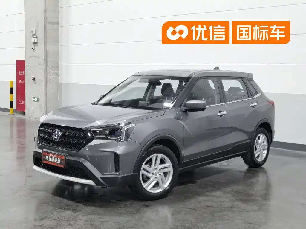 Venucia T60 2023 2022 1.6L CVT Intelligent Drive Edition