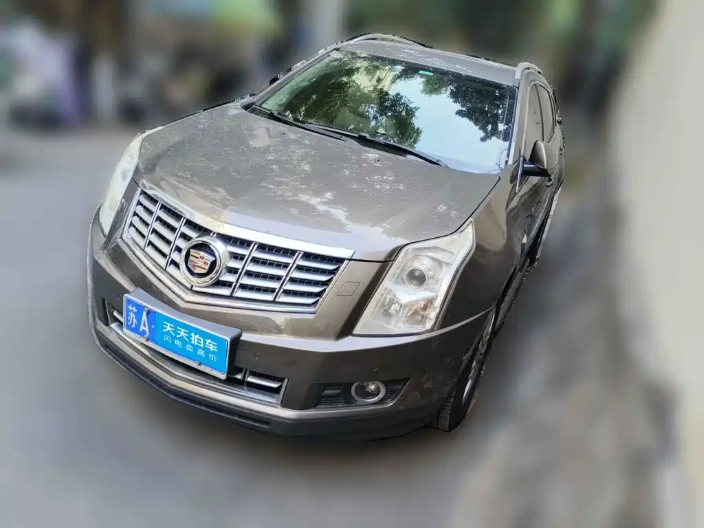 Фото 1 - Cadillac SRX