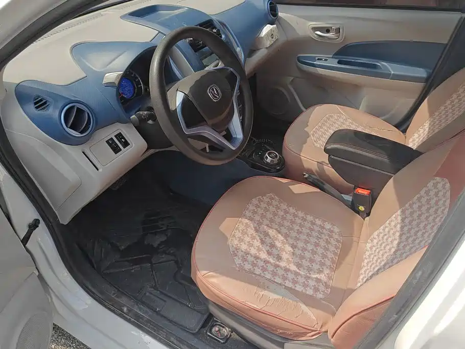 Changan Benben E-Star 2022 2021 National Edition Colorful Version LFP (31.86kWh)