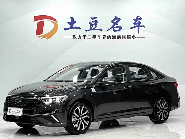 Jetta Jetta VA7 2025 1.4T First-Come-First-Served Edition