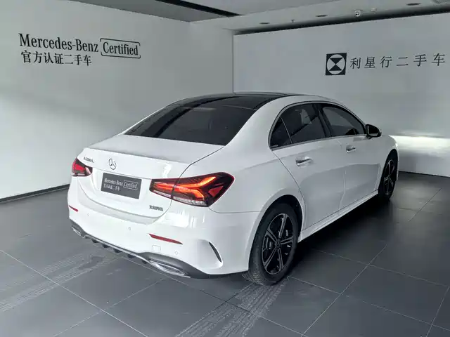 Mercedes-Benz A-Class 2022 A 200 L Sport Sedan Style — фото 5