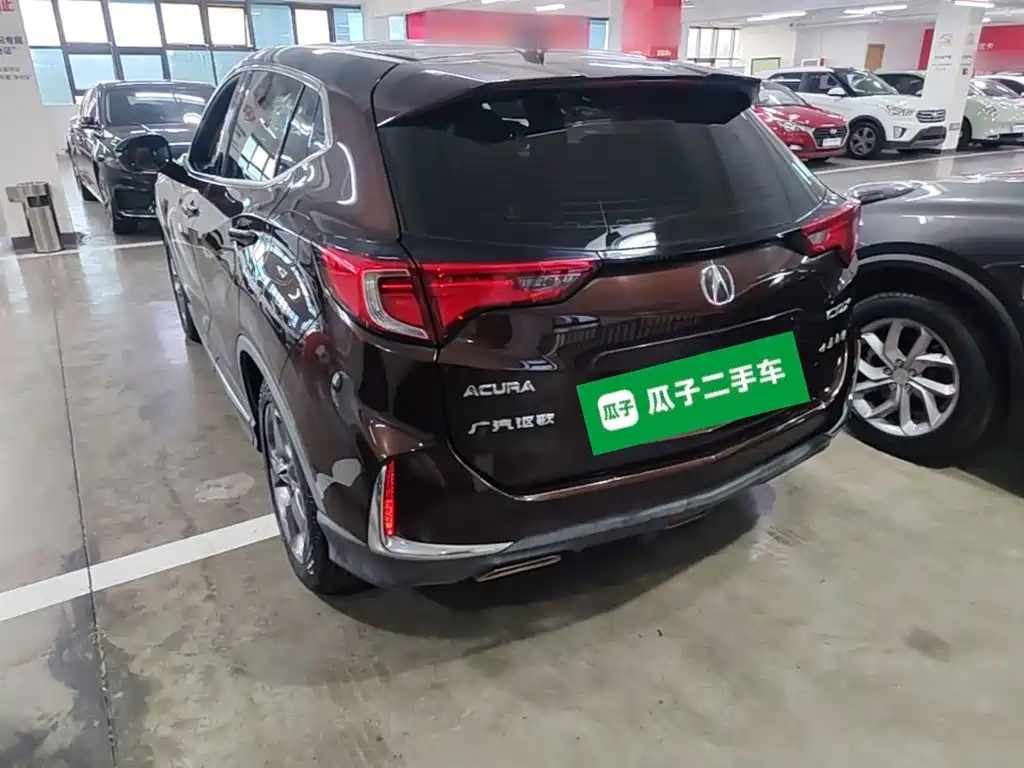 Acura CDX 2021 2021 1.5T 2WD Comfort Edition