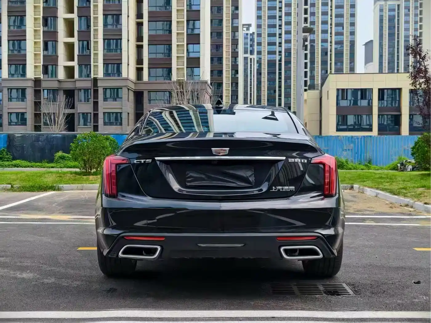 Cadillac CT5 2026 2025 Model 28T Urban Sport Edition