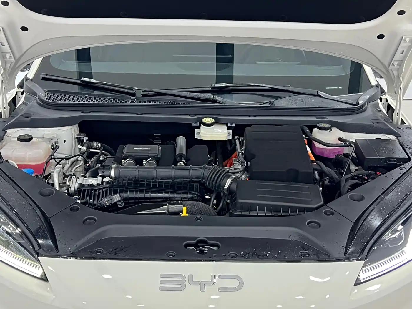 BYD Seal 06 New Energy 2025 DM-i Smart Drive Edition 120KM Luxury фото 4