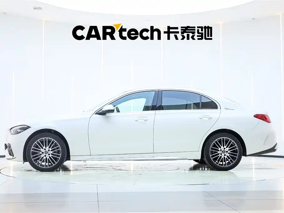 Mercedes-Benz C-Class 2022 Facelift C 260 L Sport фото 7