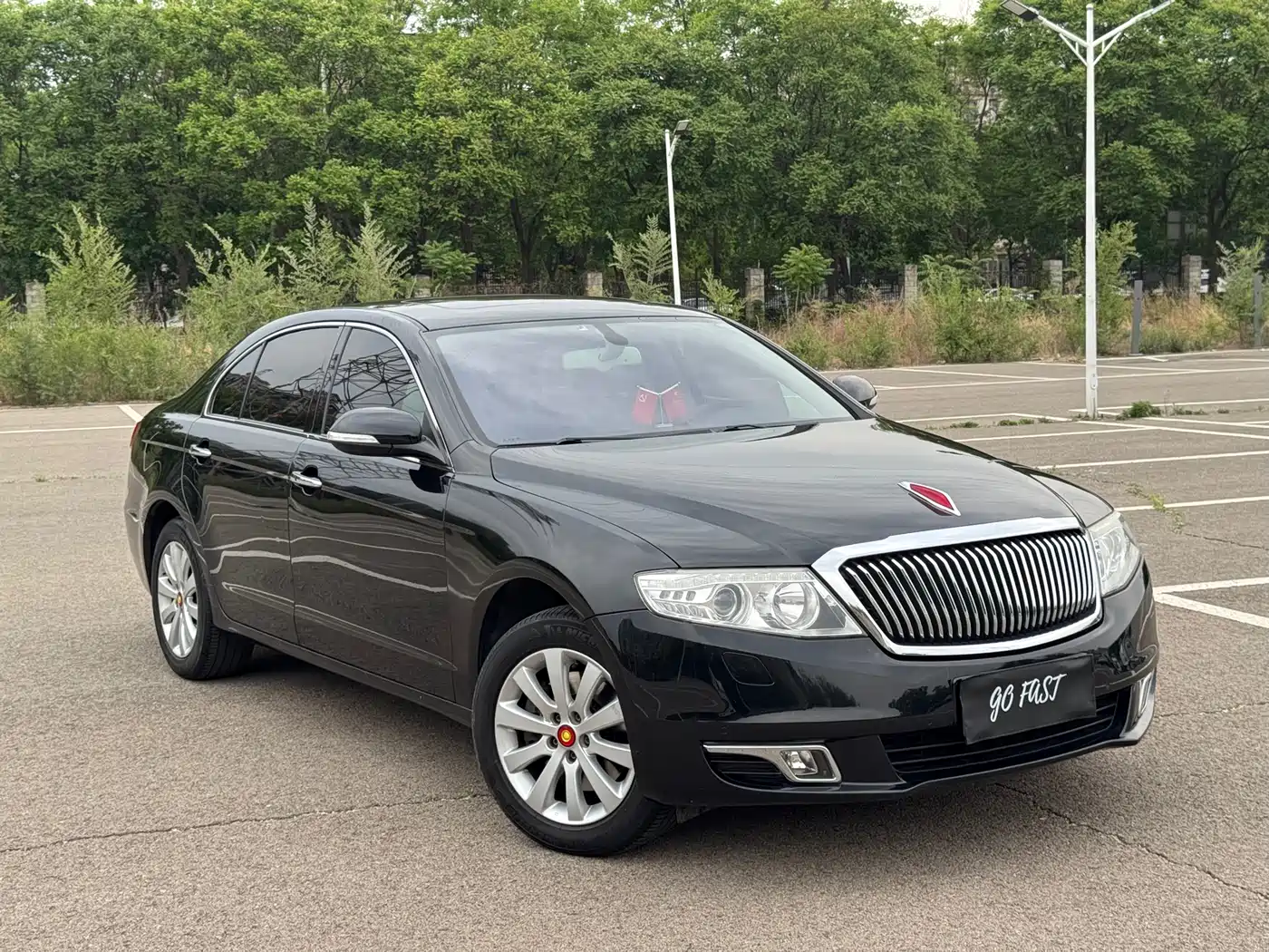 Hongqi H7 2013 2.0T Premium фото 3