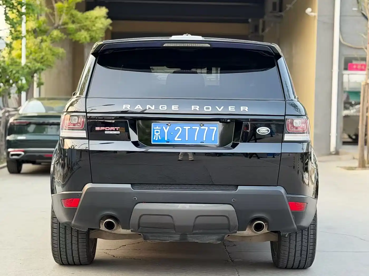Land Rover Range Rover Sport 2016 Model 3.0 SC V6 HSE DYNAMIC фото 5