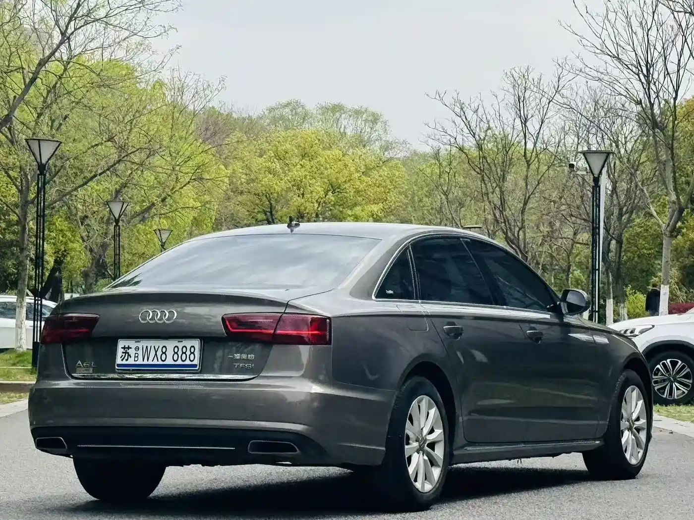 Audi A6L 2017 TFSI Technology фото 5