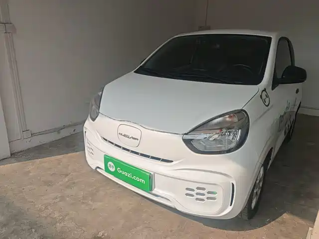 Roewe Clever 311km, Yuanqi Bobo