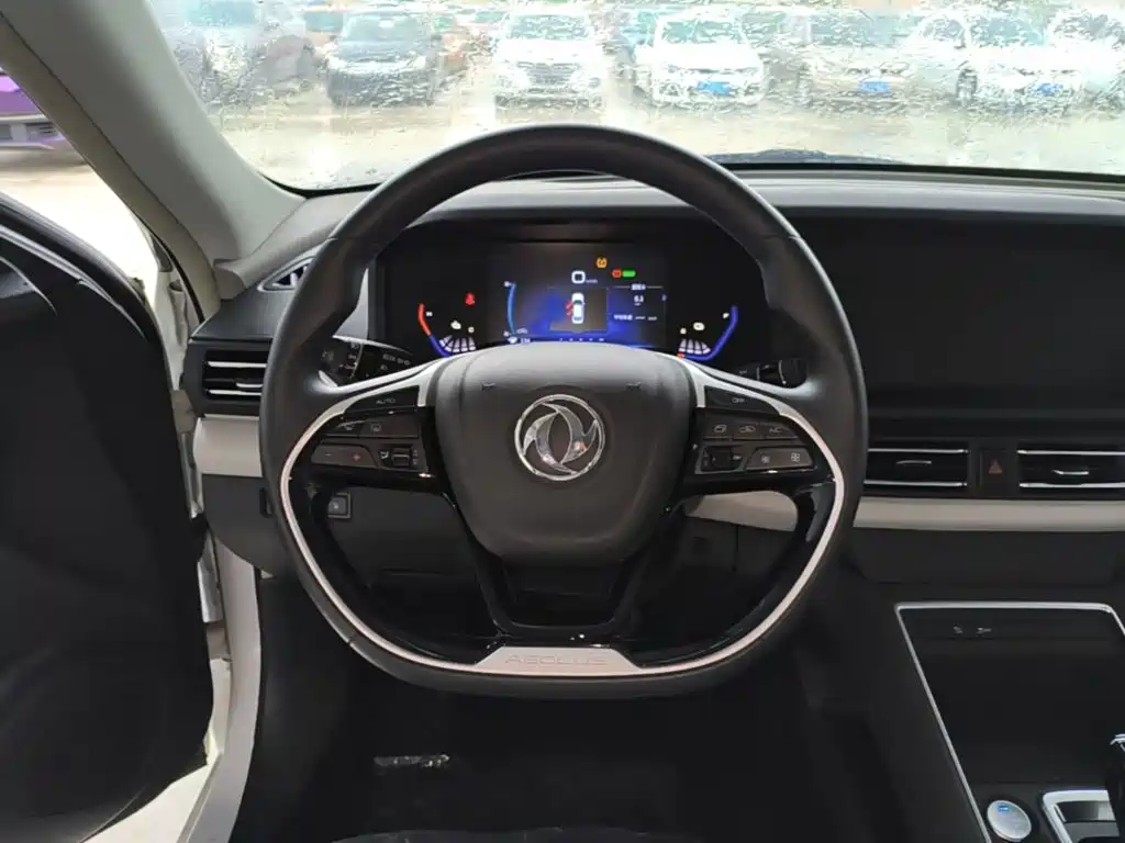 Dongfeng Aeolus Dongfeng Fengshen E70 2026 2021 Facelift II 360H Battery Swap Edition