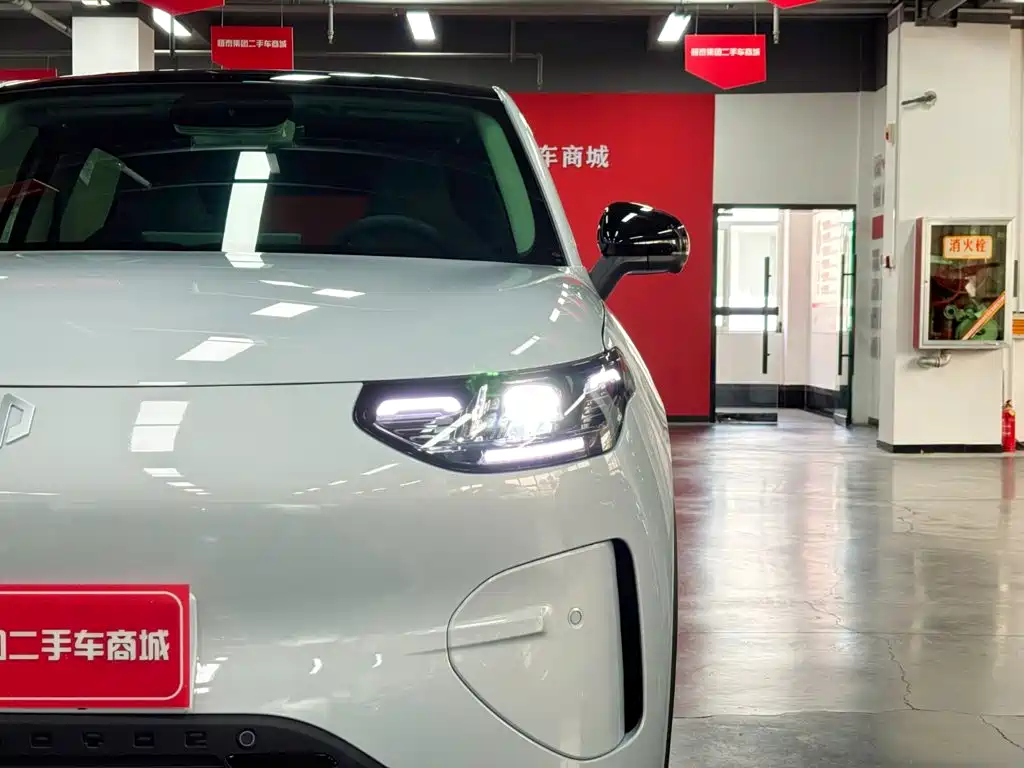 Leapmotor A10 2026 2026 Model 400km Range