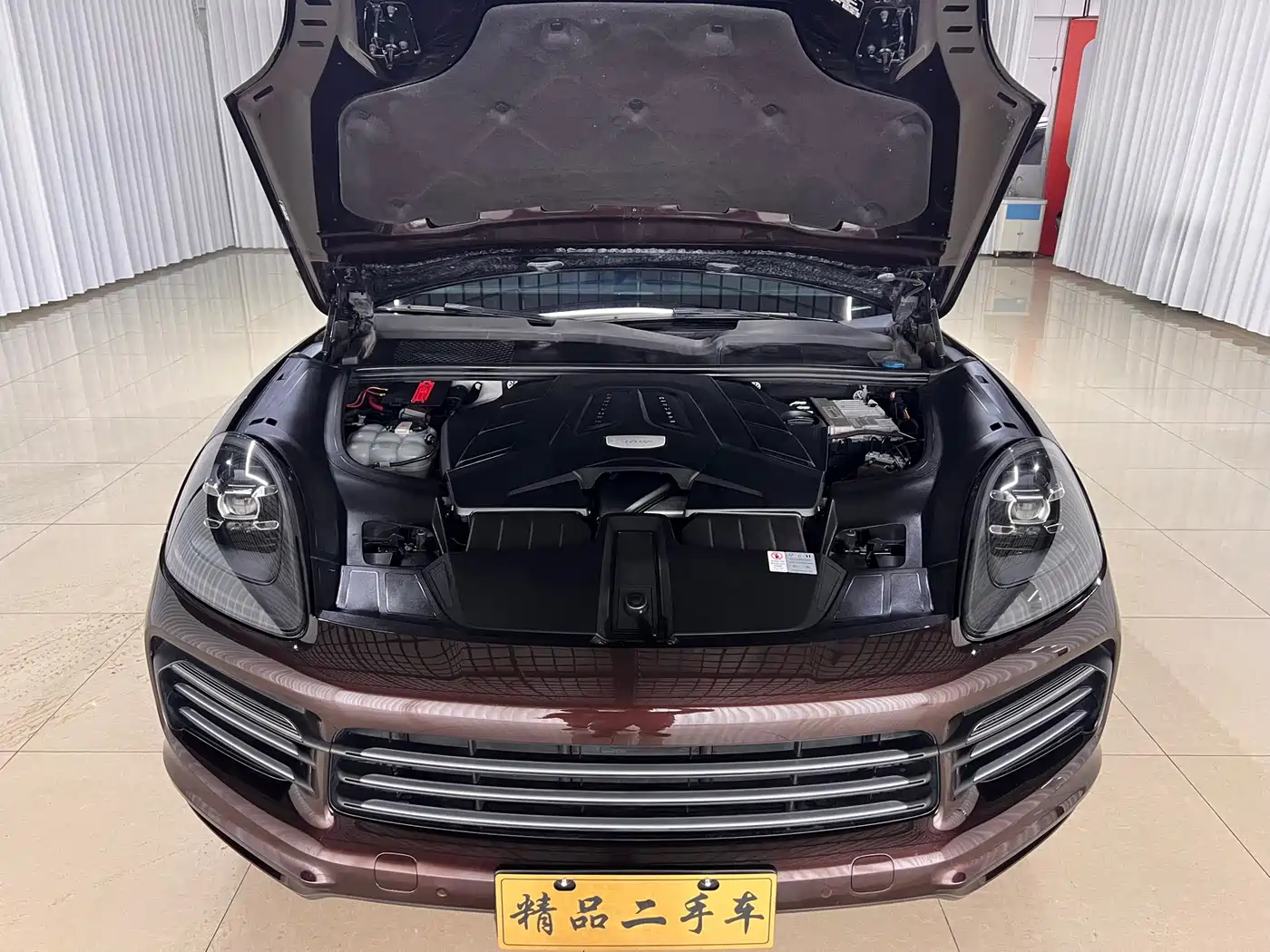 Porsche Cayenne 2018 Cayenne 3.0T фото 15