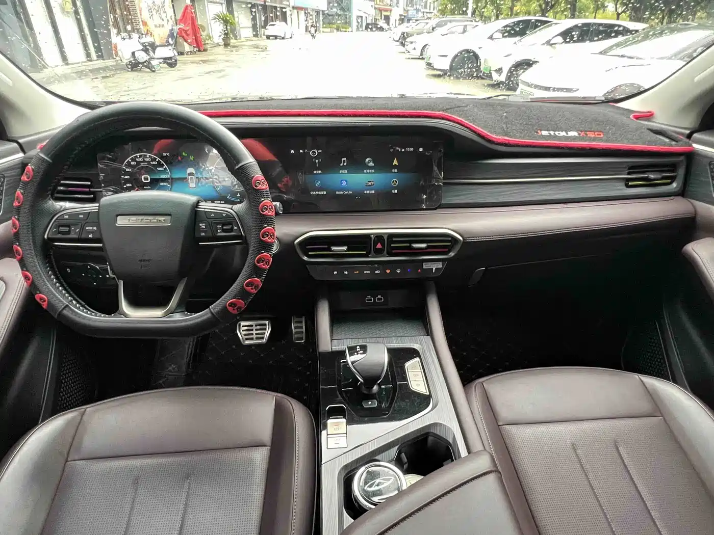 Jetour X90 PLUS 2024 2021 1.6TD DCT Villa 7-Seater