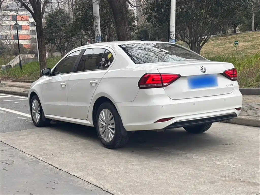 Volkswagen Lavida 2019 Lavida Start 1.5L Auto Comfort (China VI) фото 7