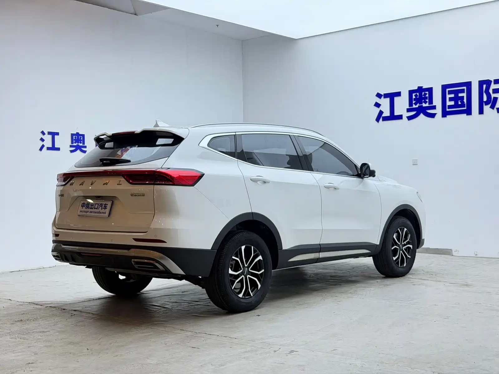 Фото 19 - Haval H6