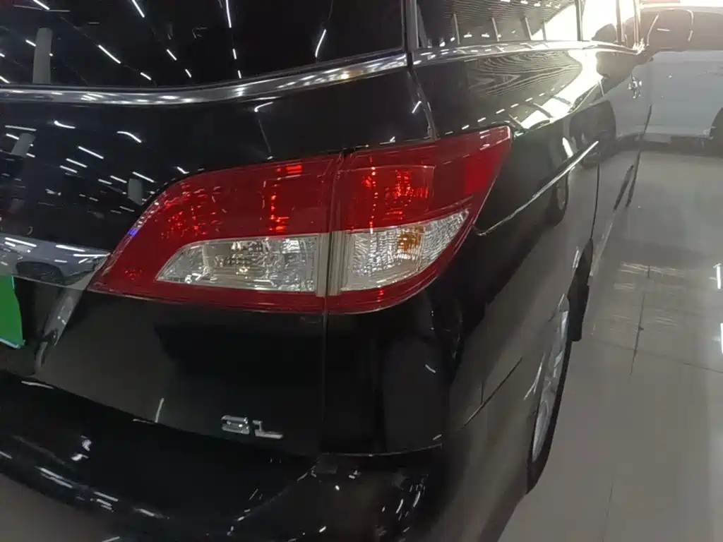 Nissan Quest 2016 2015 3.5L SL