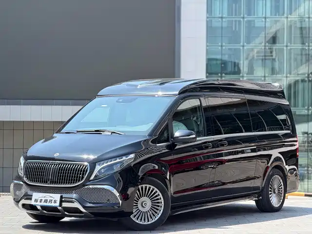 MERCEDES-BENZ V CLASS