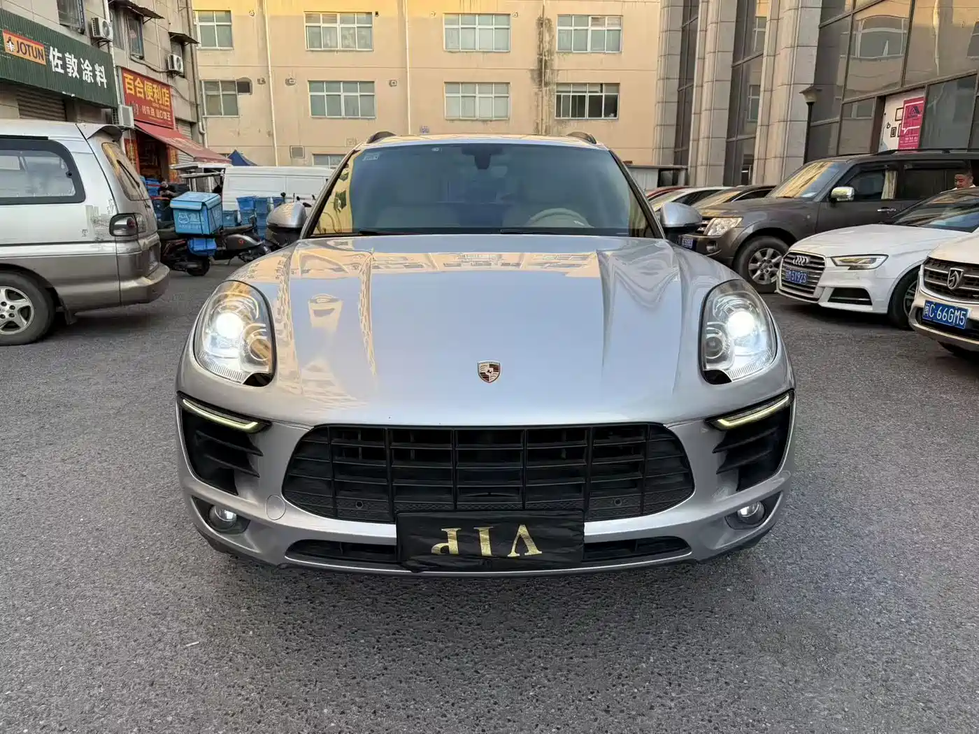 Porsche Macan 2014 2014 Macan 2.0T