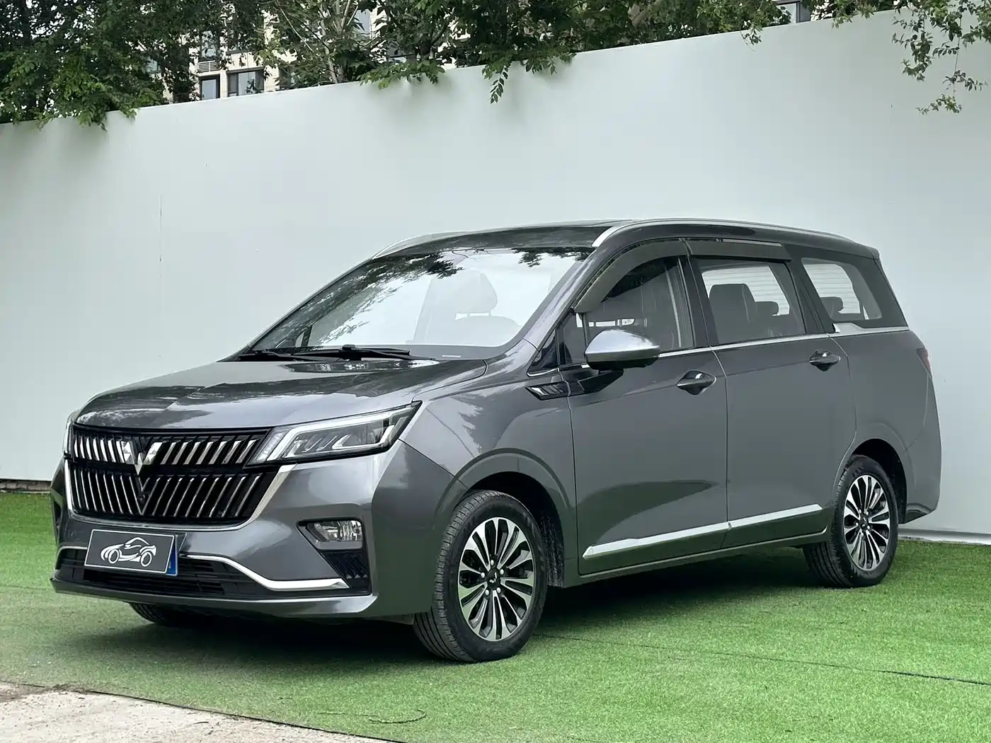 Wuling Motors Wuling Jiachen 2022 1.5T CVT Exclusive Flagship Model