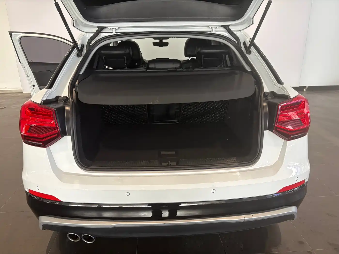 Audi Q2L 2021 35 TFSI Progressive Dynamic фото 16