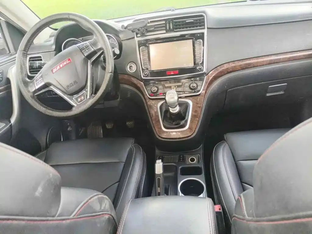 Фото 12 - Haval H6
