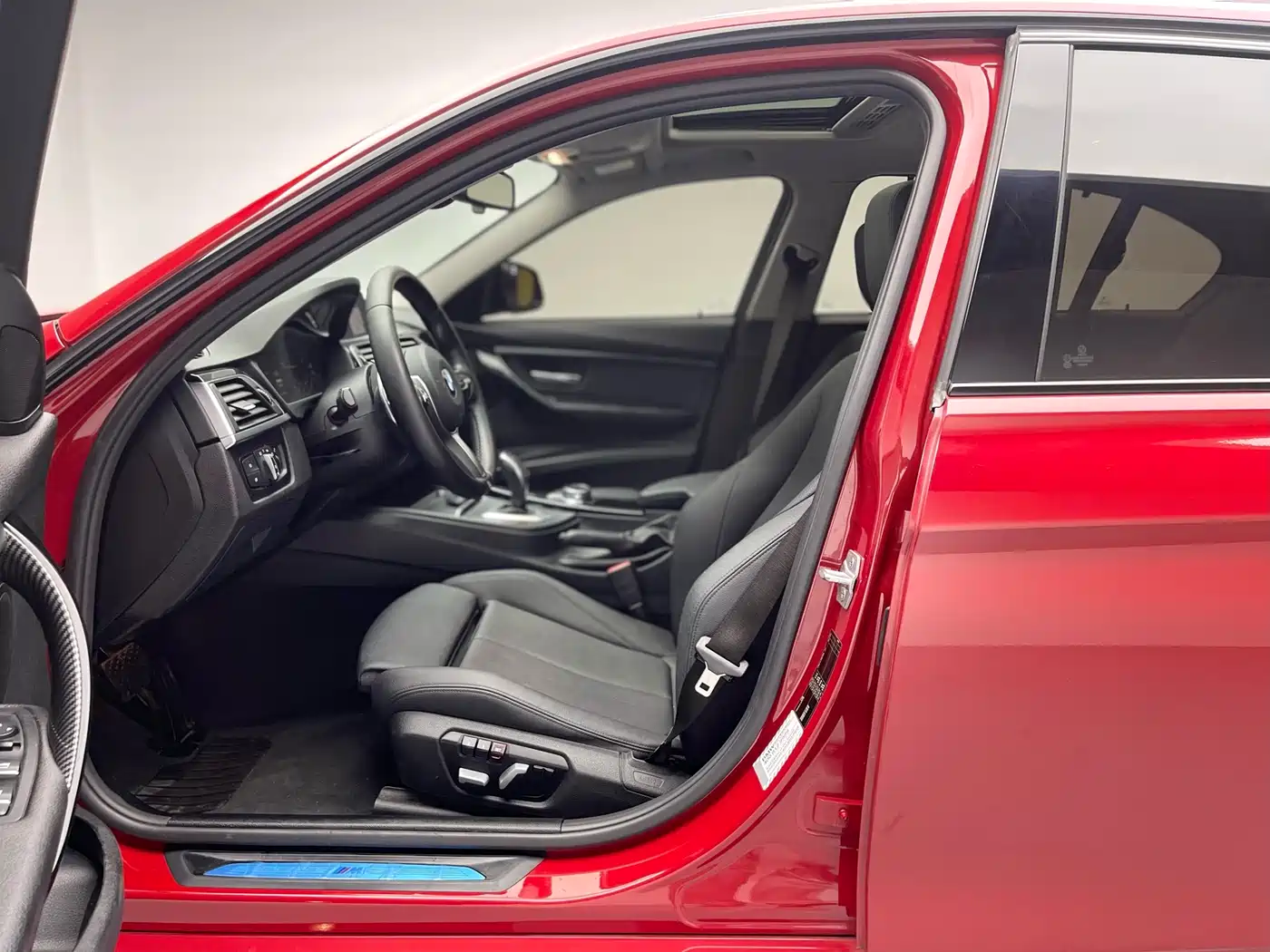 BMW 3 Series 2018 320Li Leading M Sport Package фото 11