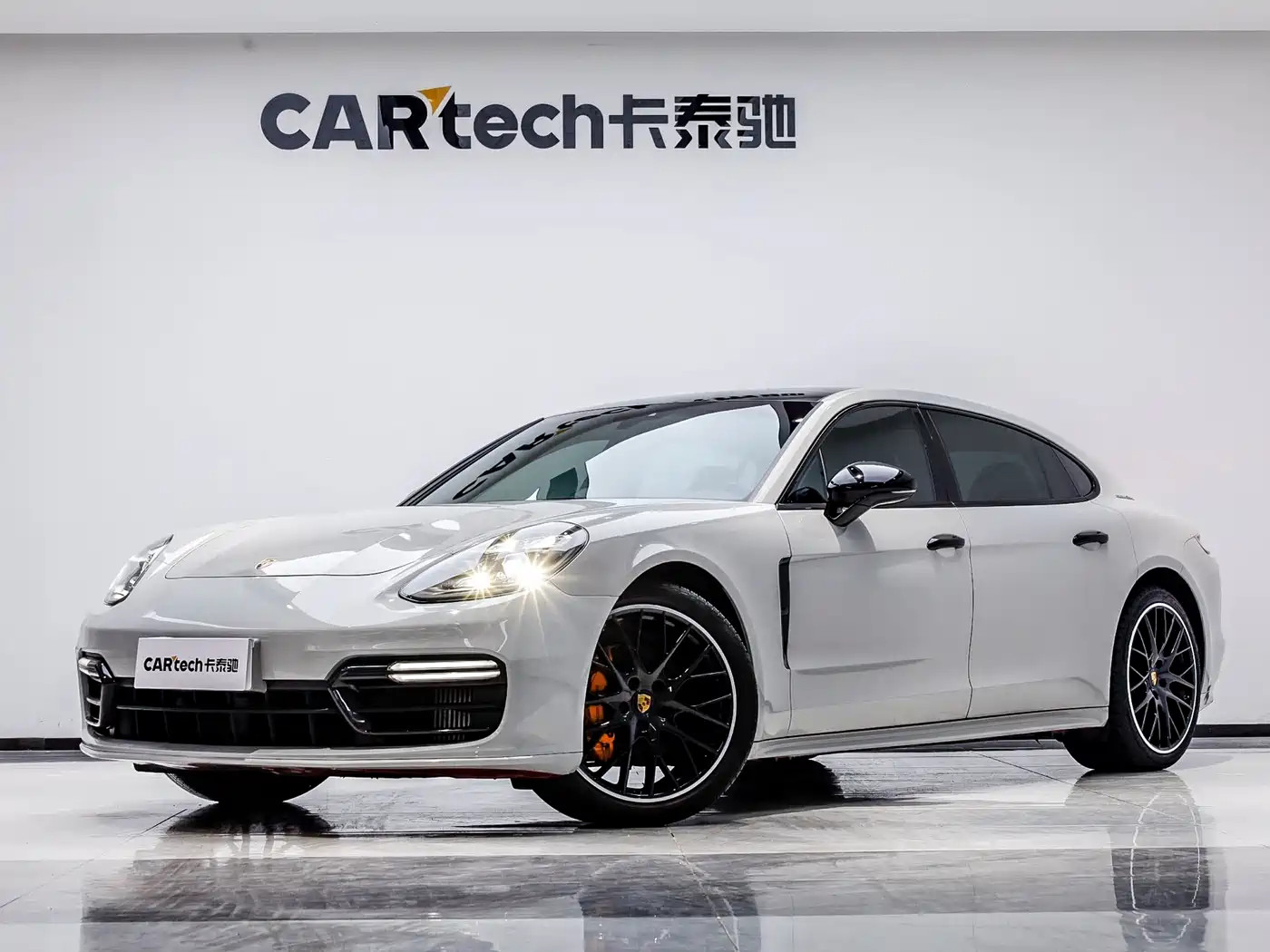 Porsche Panamera 2021 Panamera Executive Long Wheelbase 2.9T